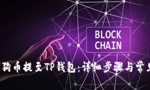 如何将小狗币提至TP钱包:详细步骤与常见问题解答