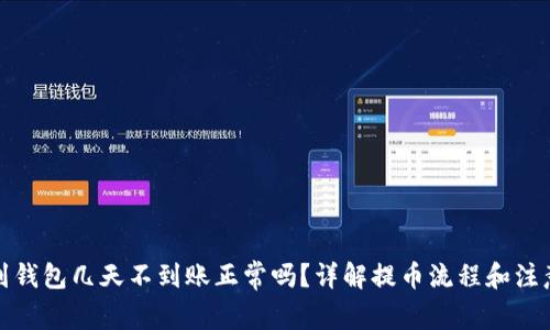 提币到钱包几天不到账正常吗?详解提币流程和注意事项