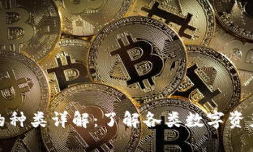 数字货币的种类详解:了解各类数字资产及其特性