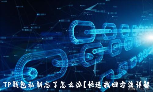 TP钱包私钥忘了怎么办?快速找回方法详解