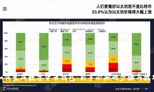 如何生成数字货币钱包:新手必知的步骤与技巧