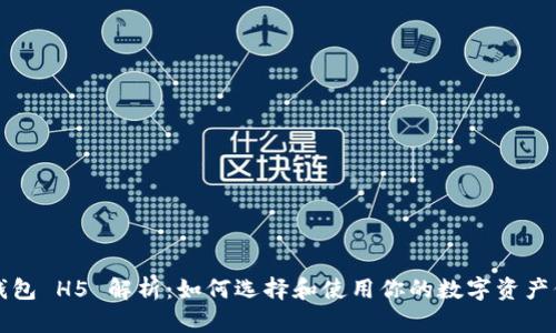 区块链钱包 H5 解析:如何选择和使用你的数字资产保管工具