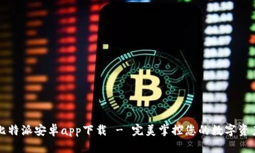 比特派安卓app下载 - 完美掌控您的数字资产