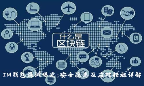 IM钱包漏洞曝光:安全隐患及应对措施详解