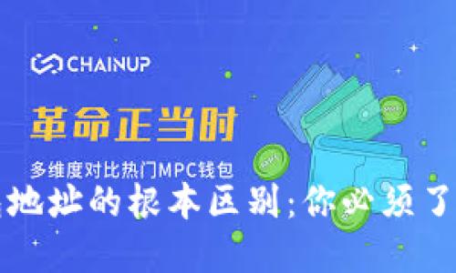 区块链地址与钱包地址的根本区别:你必须了解的数字资产知识