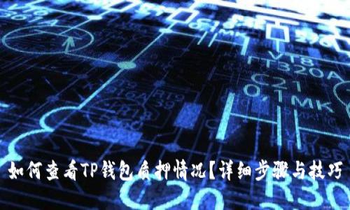 如何查看TP钱包质押情况?详细步骤与技巧