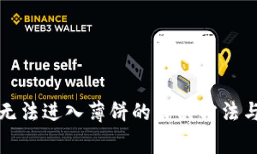 最新版TP钱包无法进入薄饼的解决方法与常见问题解析
