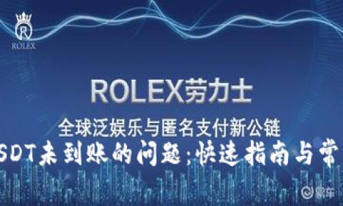 如何解决USDT未到账的问题:快速指南与常见解决方案