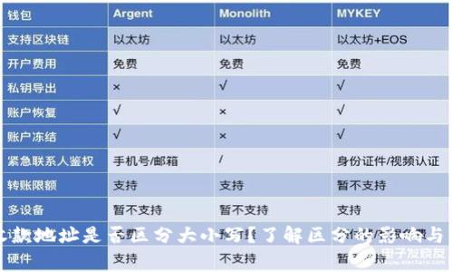 TP钱包收款地址是否区分大小写?了解区分的影响与注意事项
