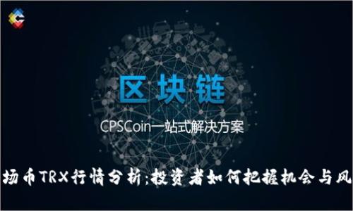 波场币TRX行情分析:投资者如何把握机会与风险