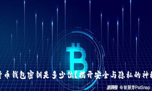 数字货币钱包密钥是多少位?揭开安全与隐私的神秘面纱