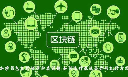加密钱包支持的卡种类详解:如何选择最适合你的支付方式