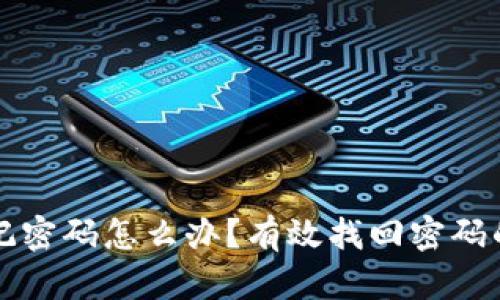 TP钱包忘记密码怎么办？有效找回密码的详细指南