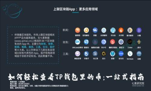 如何轻松查看TP钱包里的币：一站式指南