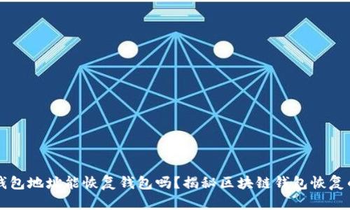 只有钱包地址能恢复钱包吗？揭秘区块链钱包恢复的真相