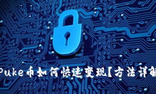 TP钱包中的Puke币如何快速变现？方法详解与实用指南