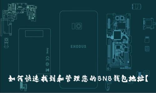 如何快速找到和管理您的BNB钱包地址？