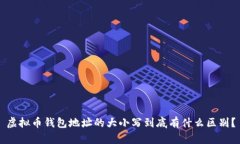 虚拟币钱包地址的大小写