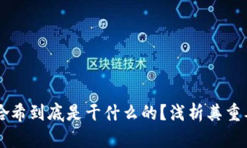 区块链中的哈希到底是干什么的？浅析其重要作用与应用